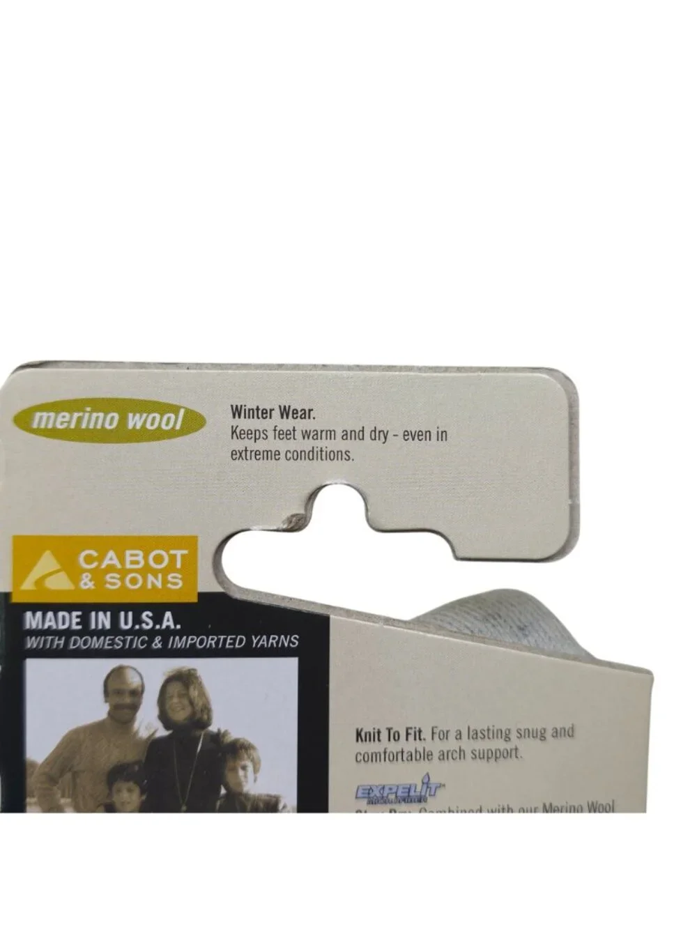 Cabot & Sons Womens Ski & Ride Socks Merino Wool Blend Moisture-Wicking Made USA